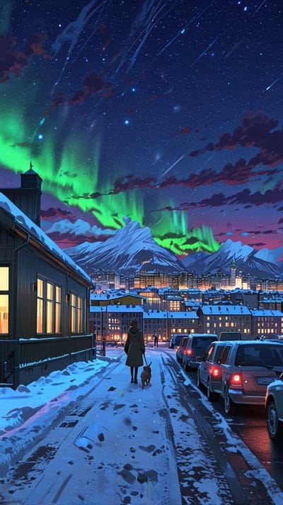 Snow,Famous,City,Cities,Famous City,City Wallpaper,Wallpaper,Ai Art,Beautiful,Cool,Ai Wallpaper