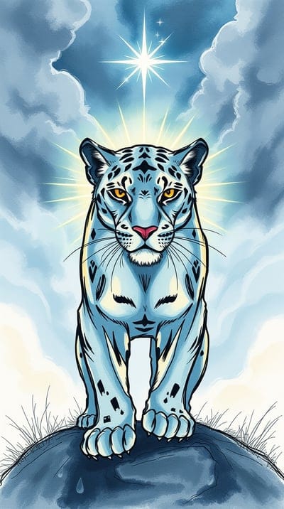 Panther,Sketch,Hand Drawn,Color Sketch,Hd Backgrounds,Hq Wallpapers,4k wallpapers,8k wallpapers,High Quality,Hand Made,Animal,Mighty,Majestic