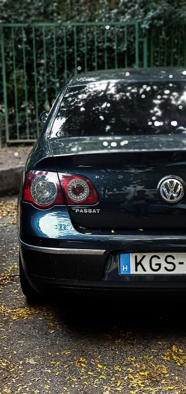 Volkswagen Passat B6, car, mobile wallpaper, android wallpaper, iPhone wallpaper, phone wallpaper 