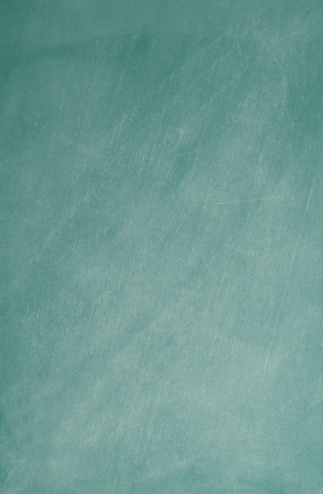 Teal green background featuring matte grainy texture and soft blue gradient transitions across a flat surface.