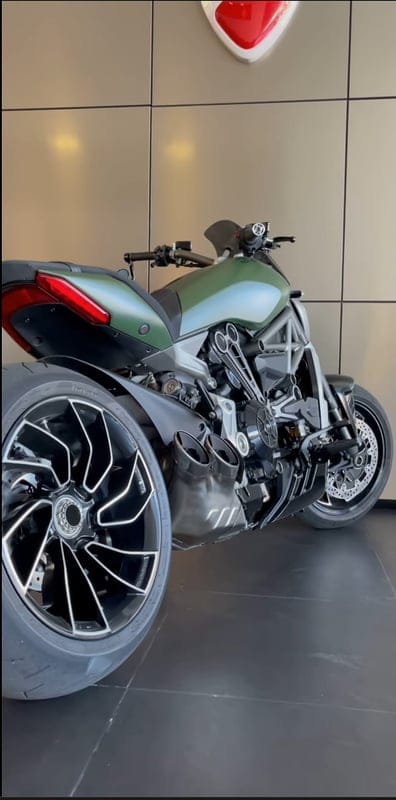 Ducati bike, bike, ducati, mobile wallpaper, android wallpaper, iPhone wallpaper, phone wallpaper