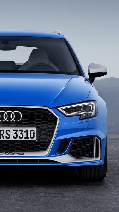 Audi, blue, car, mobile wallpaper, android wallpaper, iPhone wallpaper, phone wallpaper