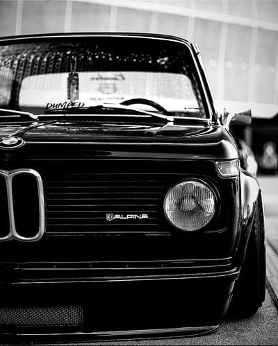 bmw2002, car, cayenne, classic, dark, old, mobile wallpaper, android wallpaper, iPhone wallpaper, phone wallpaper