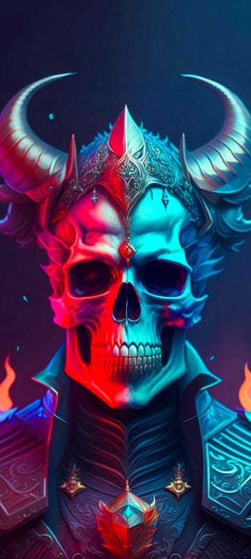 skull