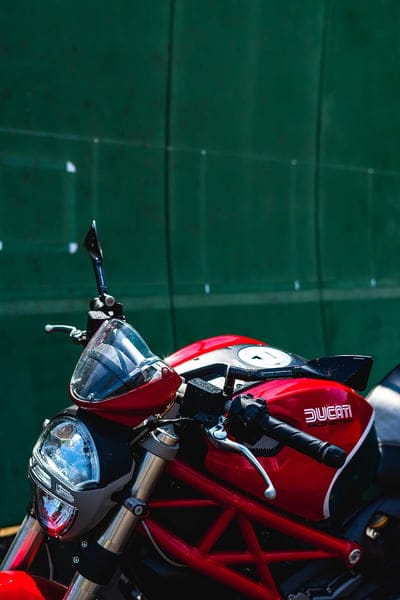 ducati, motorcycle, bike, red, mobile wallpaper, android wallpaper, iPhone wallpaper, phone wallpaper