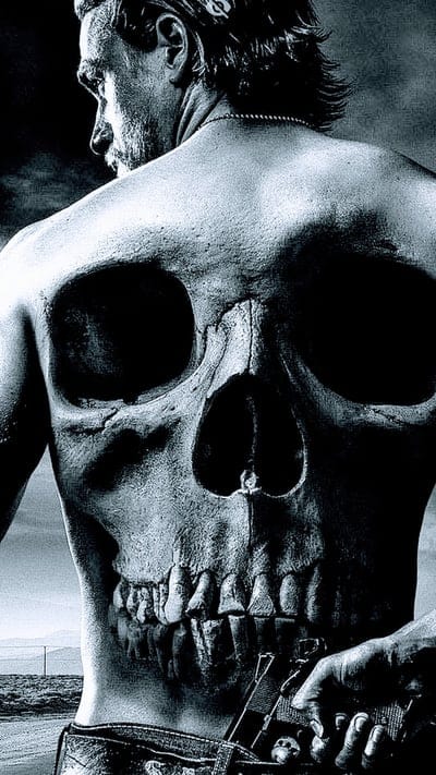 Skull and bones,tattoo,black,white,gun,guy,death