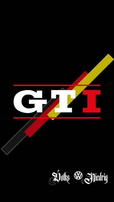 GTI Volks Niedrig, alemanha, bora, car, gol, golf, polo, variant, volkswagen, vw, mobile wallpaper, android wallpaper, iPhone wallpaper, phone wallpaper