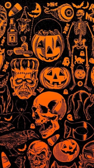 Halloween,frankenstien,happy halloween,holiday,jack,orange,pumpkin, skull
