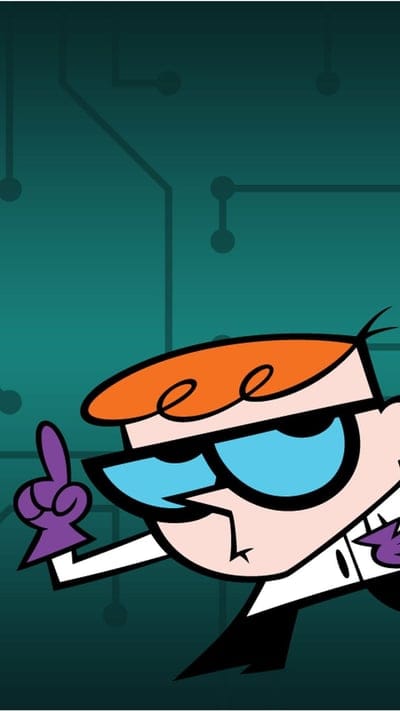 Dexter Laboratory, cartoon network, childhood, classic, 90s, science, time, genius, cool, computer, internet