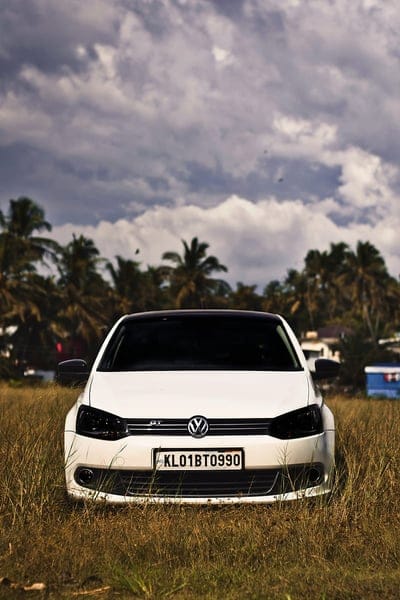 Volkswagen Polo, car, cool, golf, gt, gti, lancer, vento, vw, mobile wallpaper, android wallpaper, iPhone wallpaper, phone wallpaper