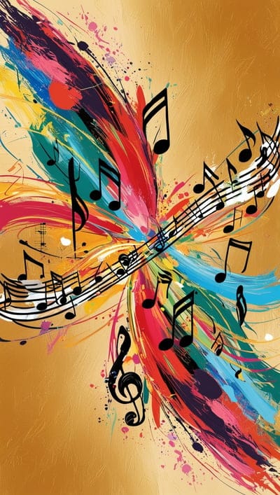 music,art,songs,rap,music icon,splash art,colours,color