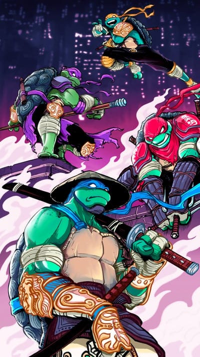 TMNTSAMURAI,ninja turtles,tmnt,cartoon