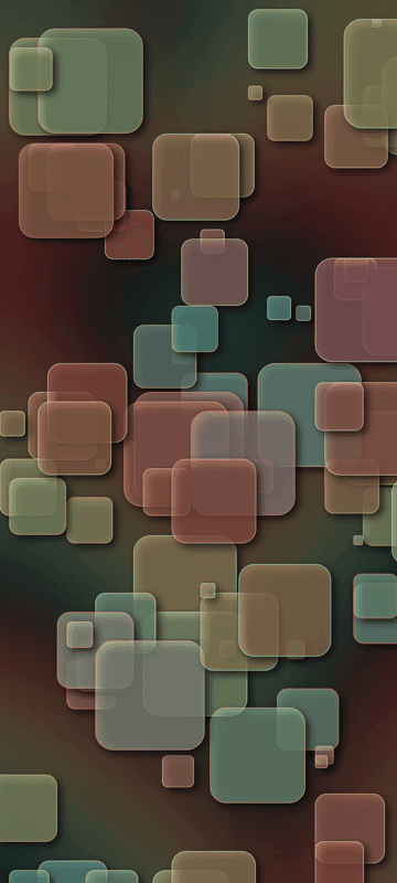 round squares,cubes,tiles,bricks,pattern