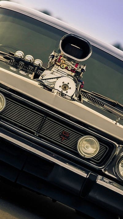 Ford supercharged, american, car, engine, motor, speed, mobile wallpaper, android wallpaper, iPhone wallpaper, phone wallpaper