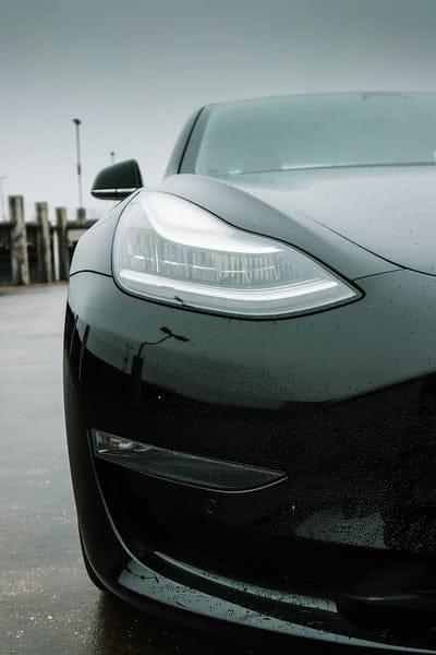car, headlight, front view, black, mobile wallpaper, android wallpaper, iPhone wallpaper, phone wallpaper