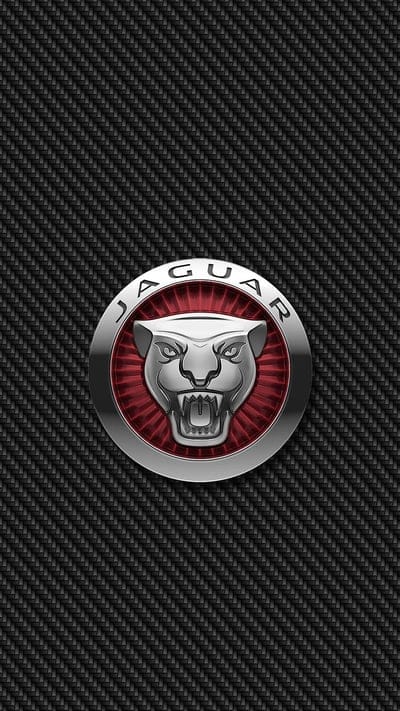 Jaguar Logo, jaguar logo, jaguar brand logo, brand logo, car logo, mobile wallpaper, android wallpaper, iPhone wallpaper, phone wallpaper