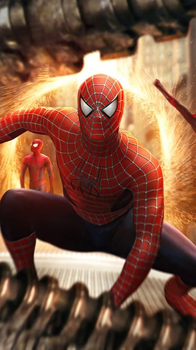 spiderman,avengers