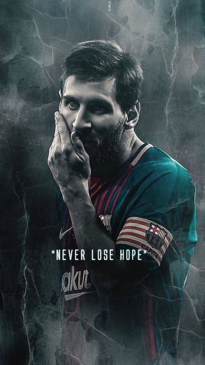 Football Motivation, never lose hope, football, motivation