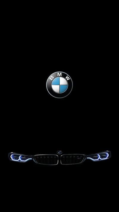 BMW Eyes, car, logo, mobile wallpaper, android wallpaper, iPhone wallpaper, phone wallpaper