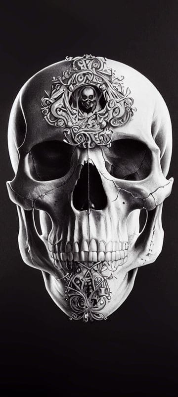 skull