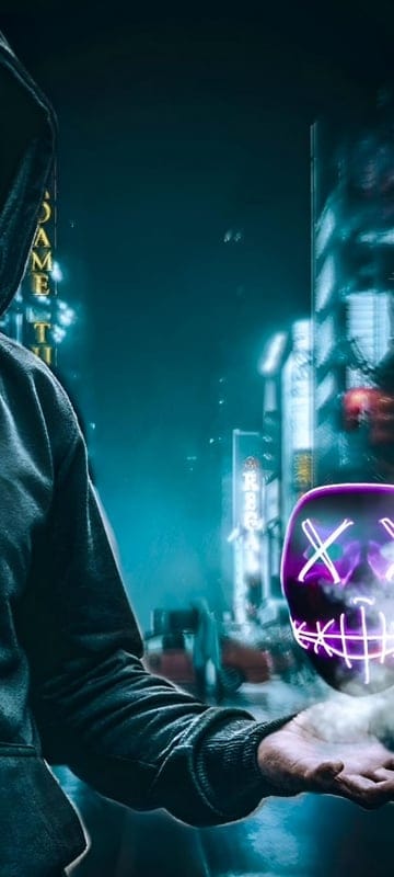 purge,skyneon,citybg,boy,attitude