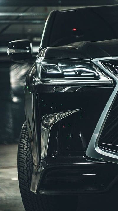 Fortuner Gadi, Half Black Car, mobile wallpaper, android wallpaper, iPhone wallpaper, phone wallpaper
