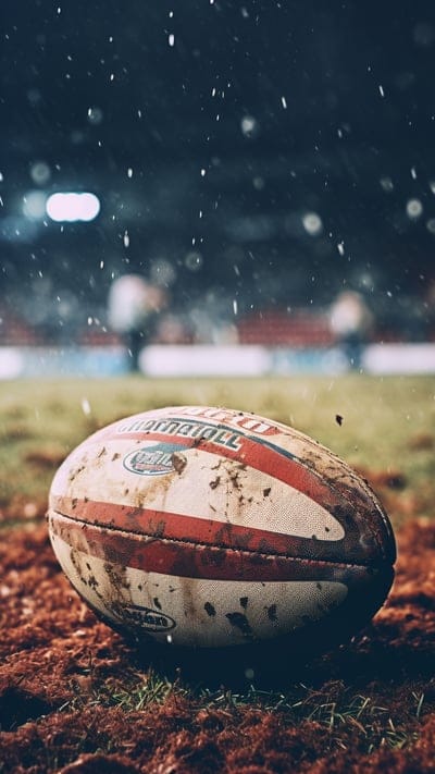 rugby ball,ball,rugby,snow