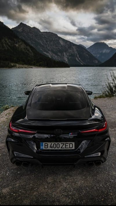 Zed BMW M8, black, car, tunning, mobile wallpaper, android wallpaper, iPhone wallpaper, phone wallpaper