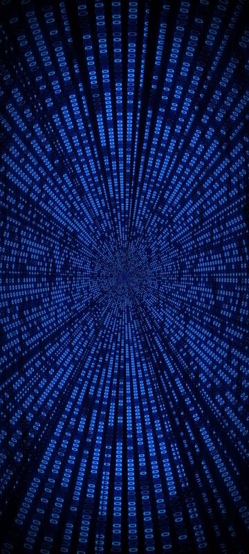 bytes coming from origin,bytes,zeros,pattern