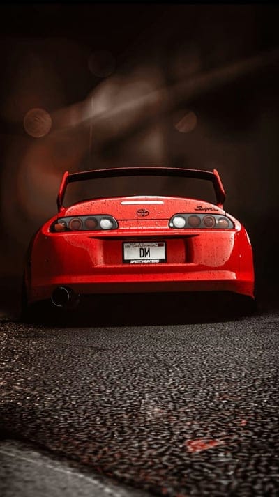 A80 Supra, 2jz, a80, car, cars jdm, supra, toyota, turbo, mobile wallpaper, android wallpaper, iPhone wallpaper, phone wallpaper