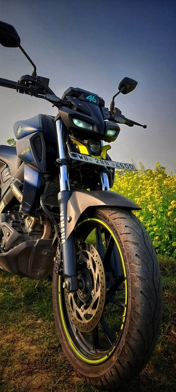 Yamaha Mt15, bike, motorcycle, mobile wallpaper, android wallpaper, iPhone wallpaper, phone wallpaper