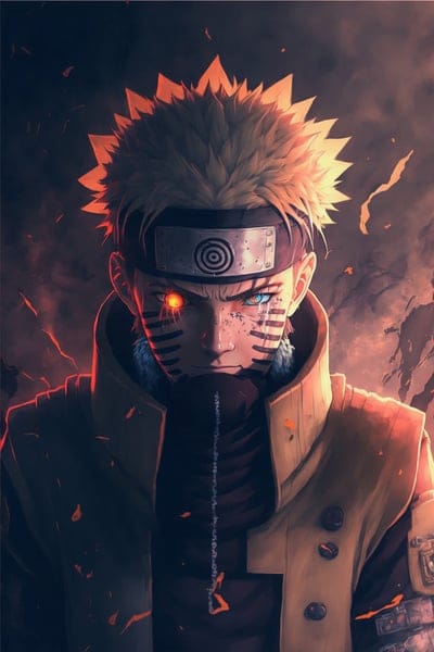 naruto uzumaki,naruto,anime,fanart,artwork,digital,art,glowing fantasy