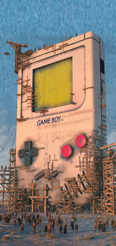 console,video games,games,gameboy,tetris,art