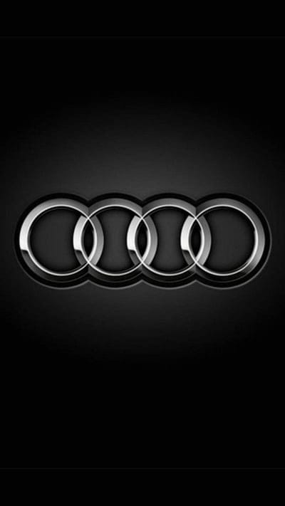 Audi Logo, audi logo, car, luxary car, mobile wallpaper, android wallpaper, iPhone wallpaper, phone wallpaper