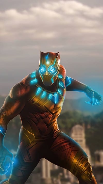black panther