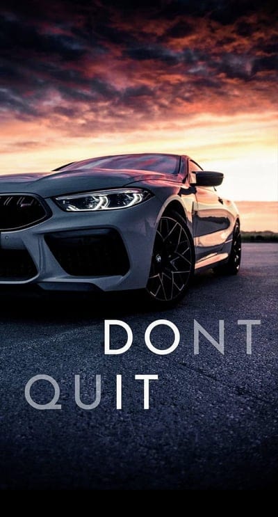 sky, r, iphone, dont quit, m8, girl, , bmw girl, bmw m8, cloud, cars, never give up, supercars, mobile wallpaper, android wallpaper, iPhone wallpaper, phone wallpaper