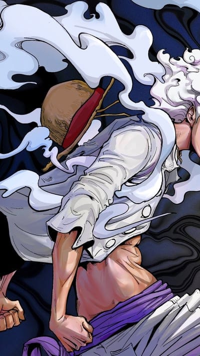 One Piece, Monkey D. Luffy , Gear 5