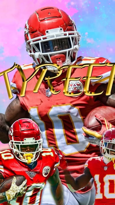 Tyreek hill, football, esports