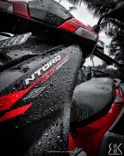 Ntorq bike, motorcycle, mobile wallpaper, android wallpaper, iPhone wallpaper, phone wallpaper
