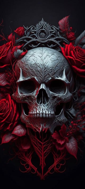 skull