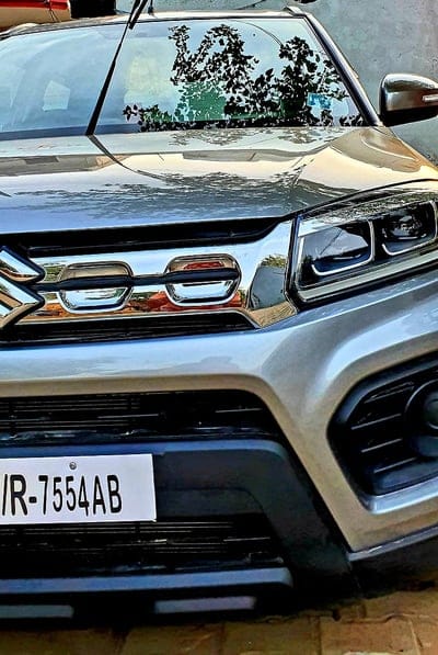Car Vitara brezza, maruti, sport, suzuki, zxi, mobile wallpaper, android wallpaper, iPhone wallpaper, phone wallpaper