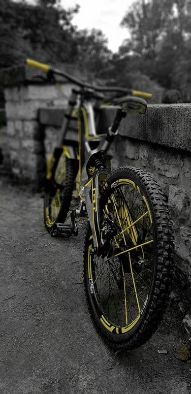 Bicycle, bike, cycle, mobile wallpaper, android wallpaper, iPhone wallpaper, phone wallpaper