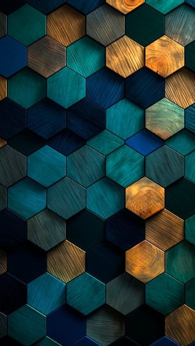 hexagons,wood,honeycombs,texture