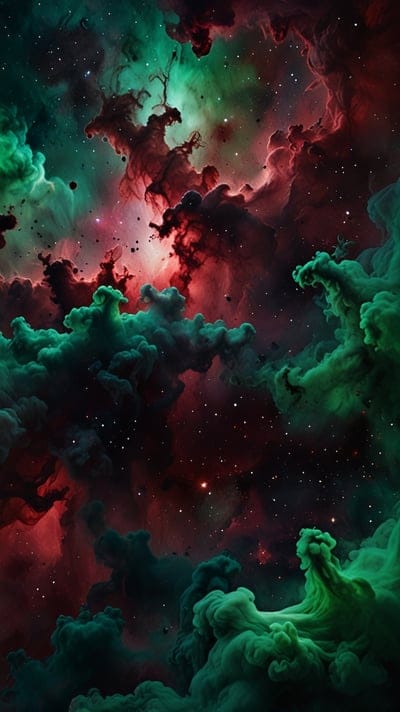 Cool,Dark,Red,Green