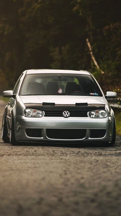 Golf tuning, car, engine, german, speed, vw, mobile wallpaper, android wallpaper, iPhone wallpaper, phone wallpaper