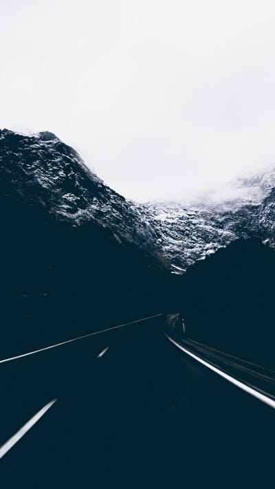 dark,mountains