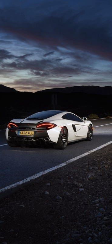 mclaren570gt,mclaren,onroad,whitecar,cars
