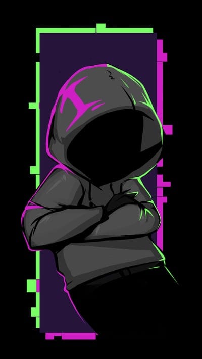 anonymous,hood,faceless,rectangle 