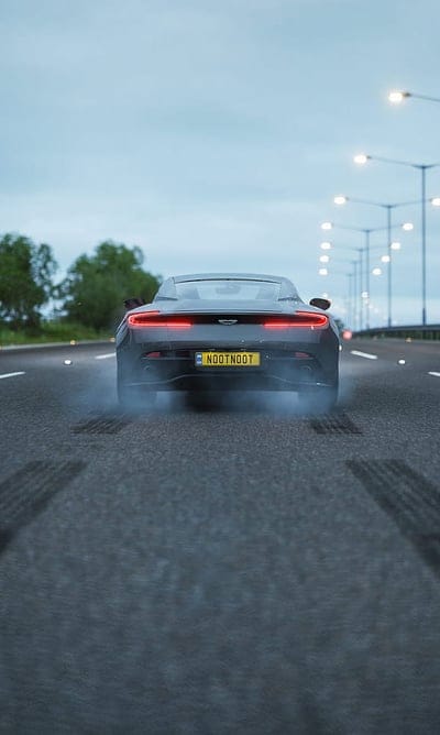 aston martin db1117, aston martin, sportscar, car, headlights, mobile wallpaper, android wallpaper, iPhone wallpaper, phone wallpaper