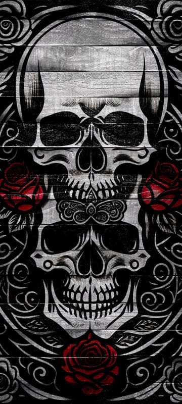 skull